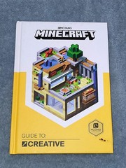Minecraft Books Lot of 6 Strategy Guides/Novels HARDCOVER & PB NEW UNREAD