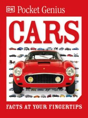 Pocket Genius: Cars – Paperback By DK – GOOD