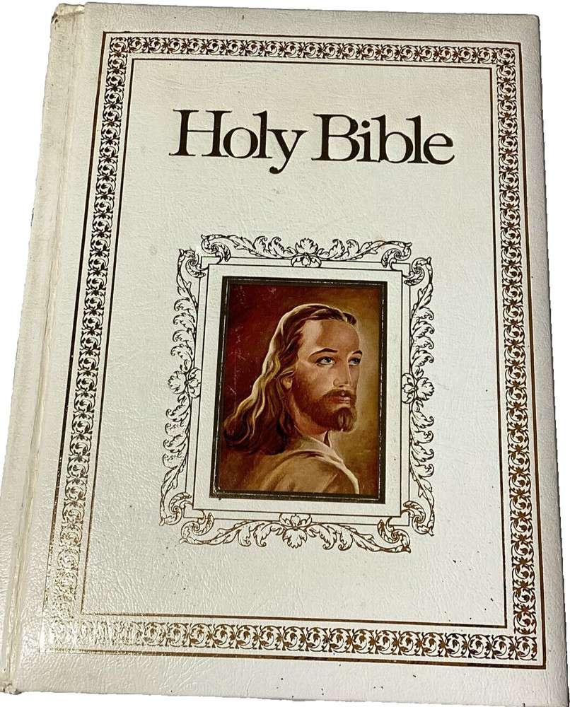 KJV Holy Bible – Red Letter Edition – Regency – (King James Version)