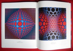 Vasarely, Victor – Pure Vision – Holzhey, Magdalena – 96 pages – L@@K BRAND NEW