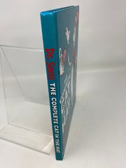 The Complete Cat in the Hat. By Dr. Seuss. ISBN 0-00-766106-1. Two Books in One