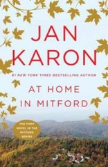 At Home in Mitford (The Mitford Years) – Paperback By Karon, Jan – GOOD