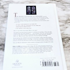 The Moody Handbook of Theology Hardcover Paul P. Enns 1989 Moody Press 688 pages