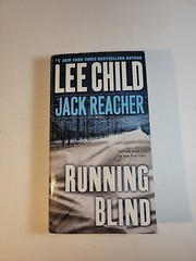 Jack Reacher Ser.: Running Blind by Lee Child (2007, UK- A Format Paperback)