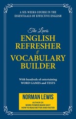 English Refresher & Vocabulary Builder
