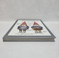 Gnomes 30th Anniversary Edition Hardcover Book by Rien Poortvliet and Wil Huygen