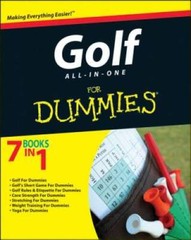 Golf All-in-One For Dummies – Paperback By Consumer Dummies – GOOD