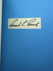 with author signature,Run Silent Run Deep by Captain Edward L Beach,Easton Press