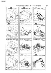 YANMAR B22-2B Excavator Parts Catalog Manual 2012 – WIRE BOUND – TOUGH COVERS