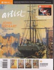 International Artist Magazine Issue 116 August/September 2017