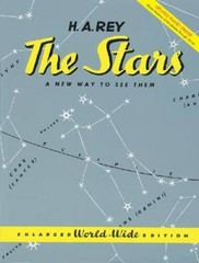 The Stars: A New Way to See Them – Hardcover By Rey, H. A. – GOOD