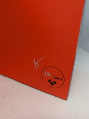 NIMA Limited Edition Art Book Signed by Ross Tran, RossDraws – 4 Art Prints