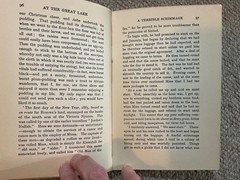 vintage Bishop Hannington book . missionary hero . W G Berry M.A. . 184 pages