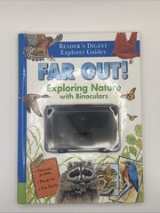 Far Out! Exploring Nature with Binoculars Hardcover Ages 9-12 New Vintage
