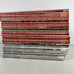 Mother Earth News Magazine Lot of 42 2010 to 2019 homesteading farming 2010s