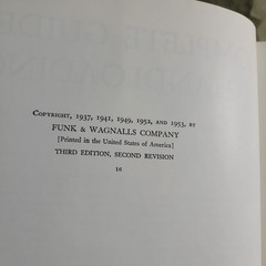 Complete Guide to Handloading by Philip B. Sharpe 3rd Ed 2nd Rev 1953 Hardcover