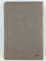 KJV Holy Bible Thomas Nelson Version Book King James Brown Leathersoft