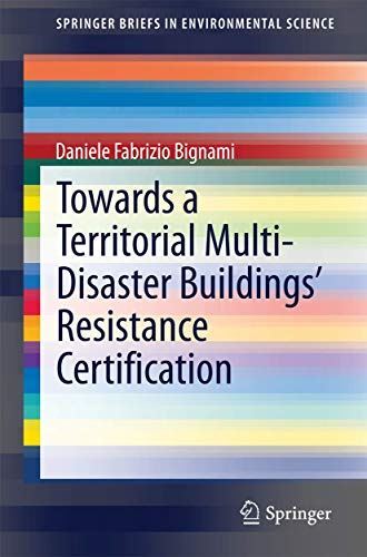 Towards a Territorial Multi-Disaster Buildings’ Resistance