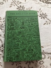 The Emerald Book Prose and Poetry Avery and Wiser 1947