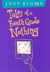 Tales of a Fourth Grade Nothing: Anniversary Edition – Hardcover – GOOD