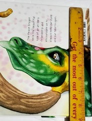 The Peace Dragon by Linda Ragsdale – Peace Dragon Tales – Children’s Book HB