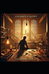 Uncharted Glow(c)(TM) by Michelle Ann Flores Martinez Paperback Book
