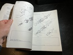 1979-85 Jaguar XJ6 Series 3 Parts Catalog Daimler Sovereign Vanden Plas 3.4 4.2L