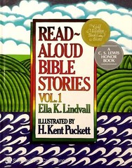 New Set READ ALOUD BIBLE STORIES Volumes 1 2 3 4 5 Ella Lindvall Moody Press