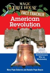 American Revolution: A Nonfiction Comp- paperback, 0375823794, Mary Pope Osborne