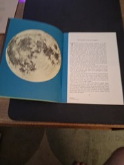 Earth’s Nearest Neighbor Moon Book 1966 Edition Bertha Parker Paperback V. G.