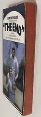The End Movie Tie-In PB 1978 First Avon Printing Burt Reynolds VG Vintage