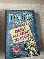 Dork Diaries Lot of 7 Hardback Books 1-2-3-3 1/2-4-6-OMG Rachel Renee Russell VG