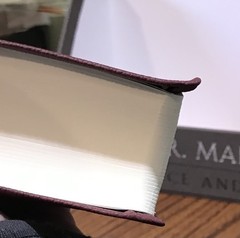 George R.R. Martin A SONG OF FIRE AND ICE Leather Cloth Special Edition Box Set