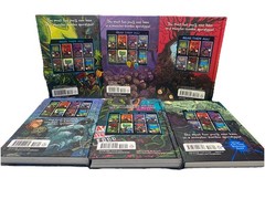 The Last Kids on Earth,6-Books by Max Brallier, illustrated by Douglas Holgate