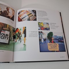Fotolog.book Andrew Long Nick Currie Thames & Hudson Black HC 2006 1st Ed