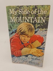 My Side of the Mountain Newbury Honor Paperback VG Condition 1959 P2