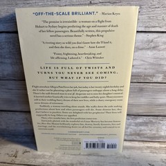 New! Here One Moment A Novel by Liane Moriarty (2025, Trade Paperback) NYT Best