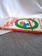 Vintage 1970 1st Edition „THE BEARS CHRISTMAS” by Stan & Jan Berenstain