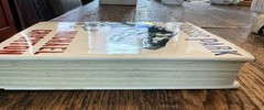 Jurassic Park Michael Crichton 1990 Hardcover First Edition/3rd Print
