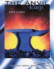 The Anvil Rings (Answers to Alleged Bible Discrepancies) by Eric Lyons