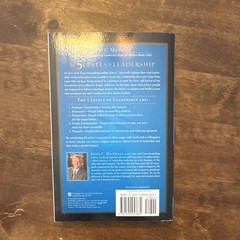 John C. Maxwell: The 5 Levels of Leadership Paperback, Center Street, Leadership