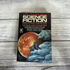 Year’s Best Science Fiction by Gardner Dozois (1984, Trade Paperback)