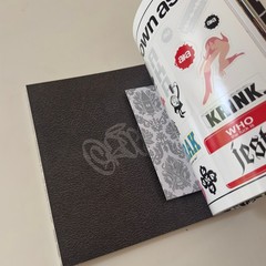 12 Oz Prophet ALSO KNOWN AS Volume 1 Ltd Book & Art Cards Graffiti Street KAWS