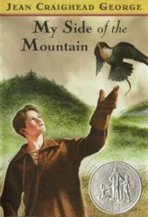 My Side of the Mountain – Hardcover By George, Jean Craighead – GOOD