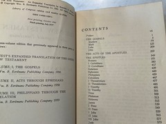 New Testament : An Expanded Translation by Kenneth Wuest