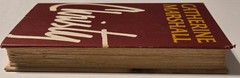 Catherine Marshall Christy 1967 HC DJ – SHIPS FAST! Clean Pages.
