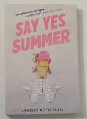 Say Yes Summer by Lindsey Roth Culli (2021, Trade Paperback)