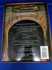 Dungeons and Dragons Adventure Gamebook Ser.: D and D Adventure Game : Dungeons