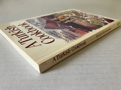 A Turkish Cookbook Arto der Haroutunian 1987 First Impression Ebury Press PB