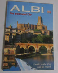 ALBI THE EPISCOPAL CITY PAPERBACK BOOK 2011 48 PAGES 6.5 X 9.5 IN